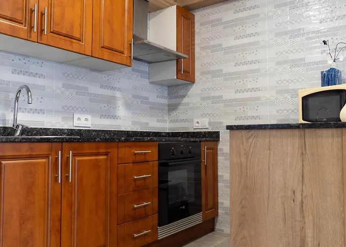 Guillem Apartment Riumar